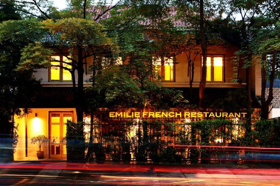 Emilie French Restaurant